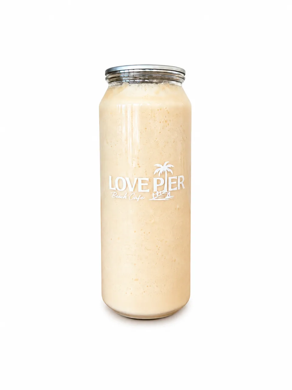 Coconut Milk Smoothie