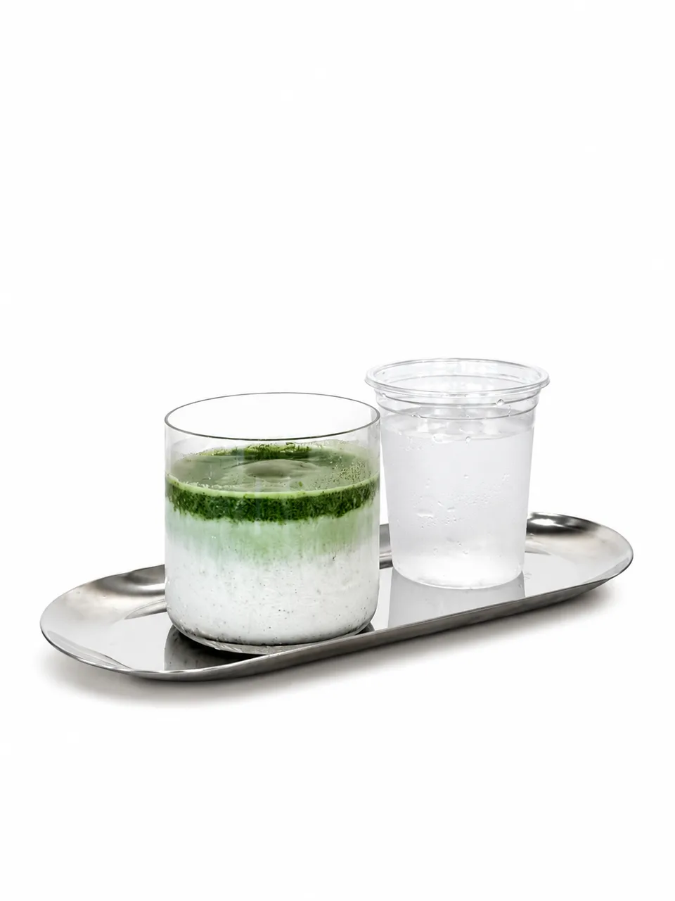 Dirty Matcha