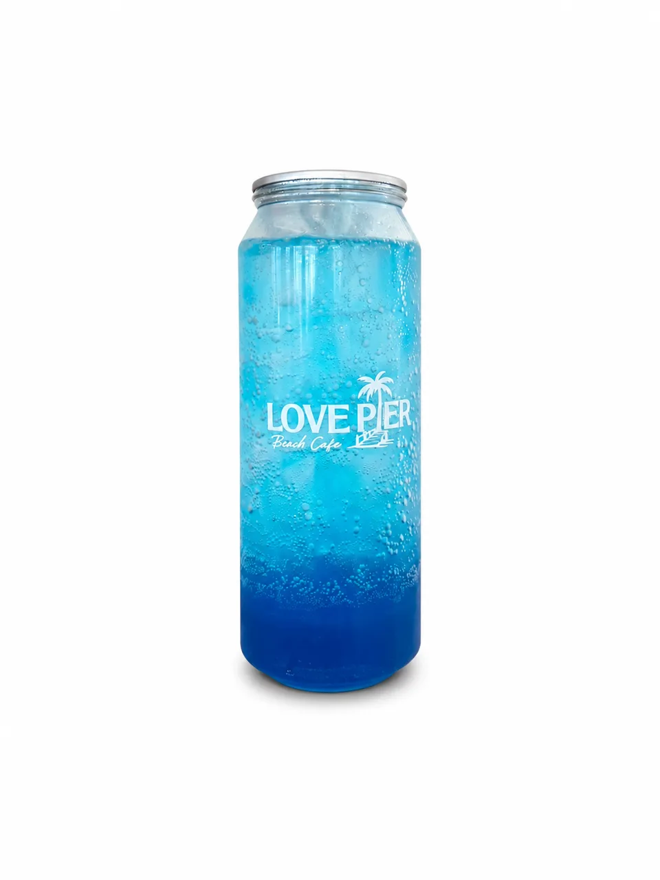 Blue Ocean Soda