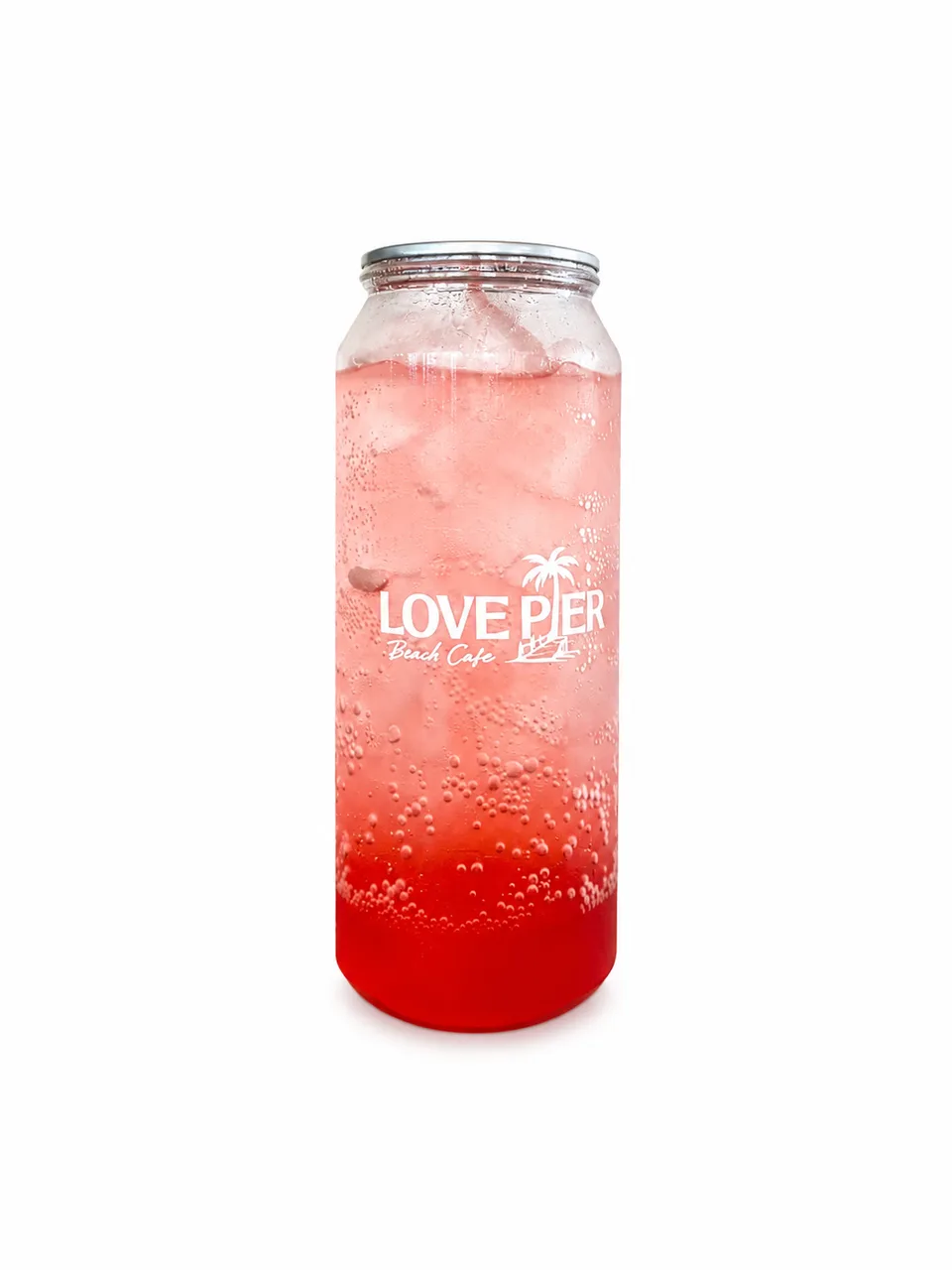 Strawberry Soda