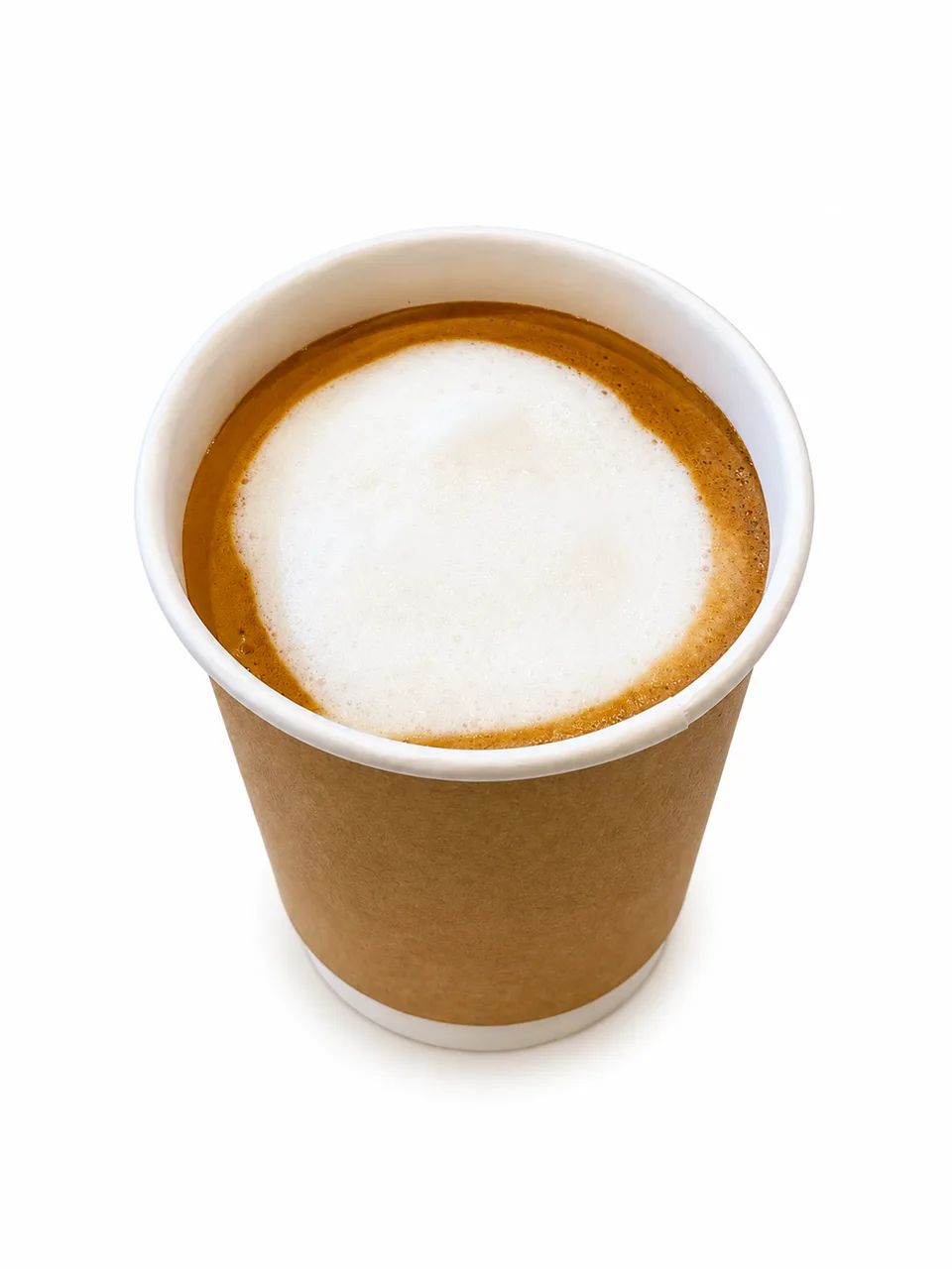 Cappuccino (Hot)