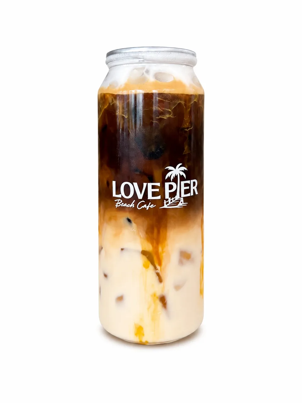 Caramel Macchiato (Iced)