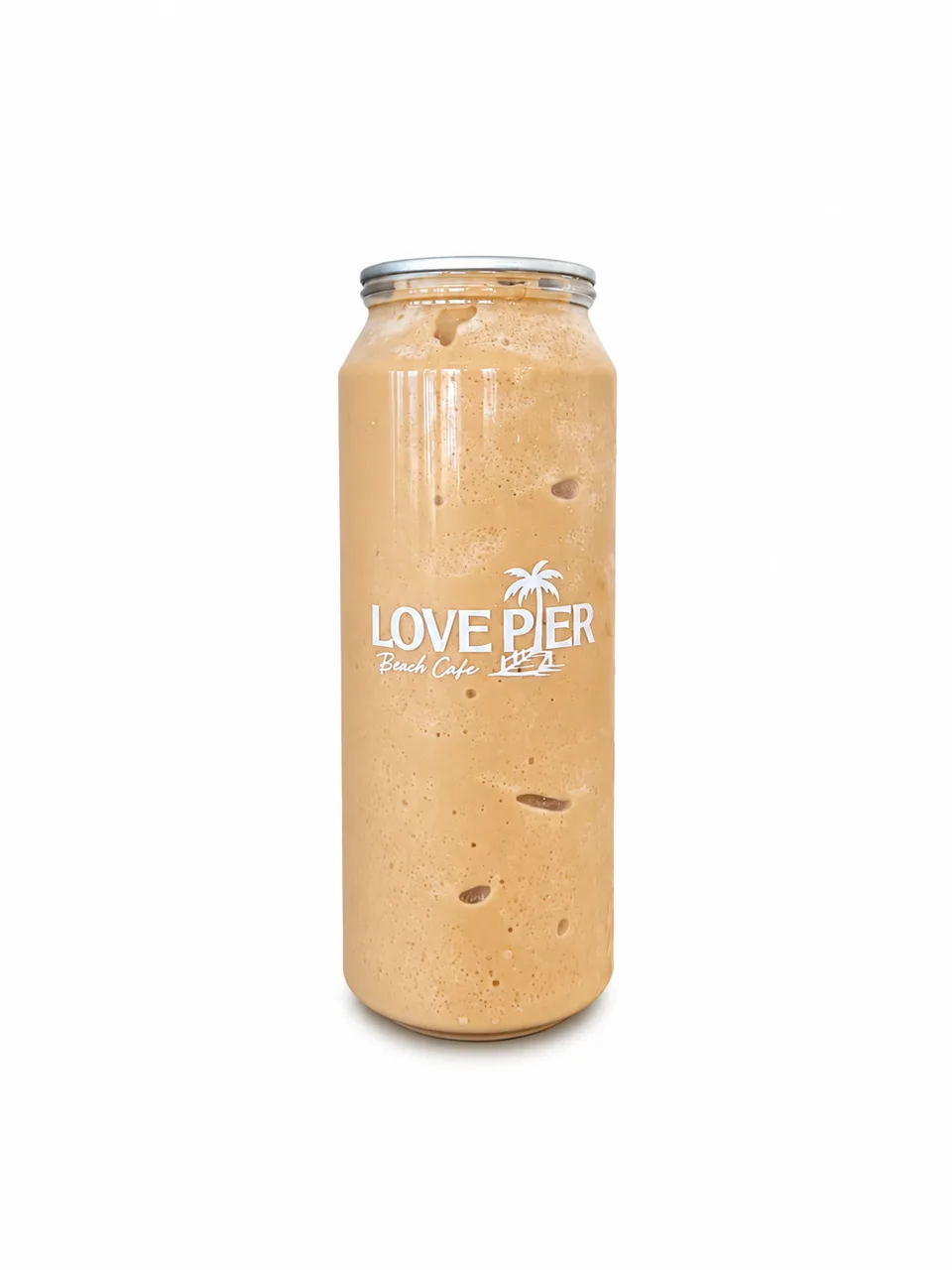 Frappe Thai Tea