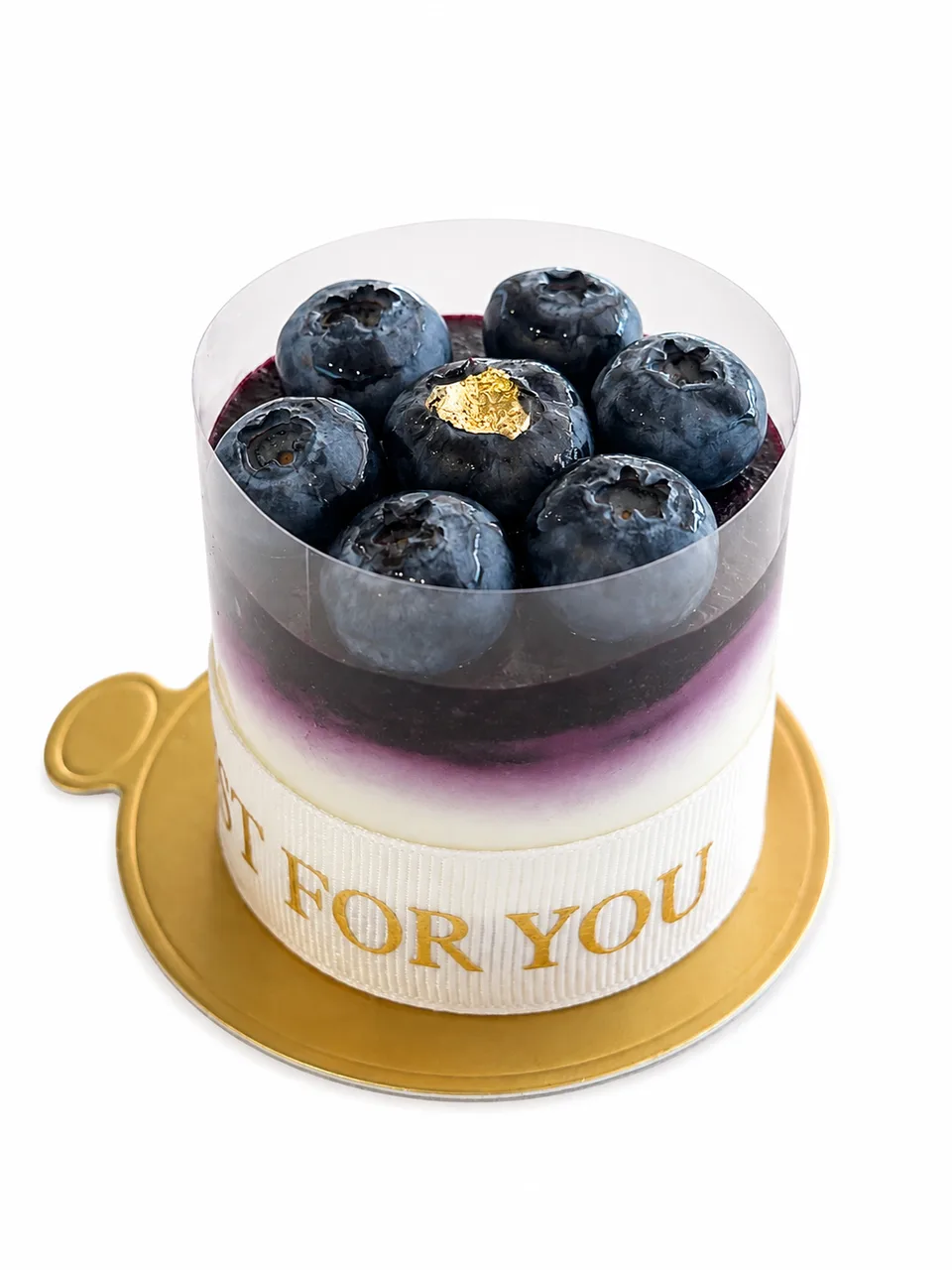 Blueberry Cheese Pie
