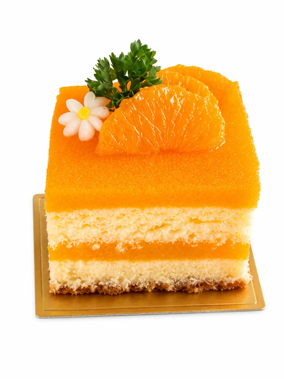 Orange Cake