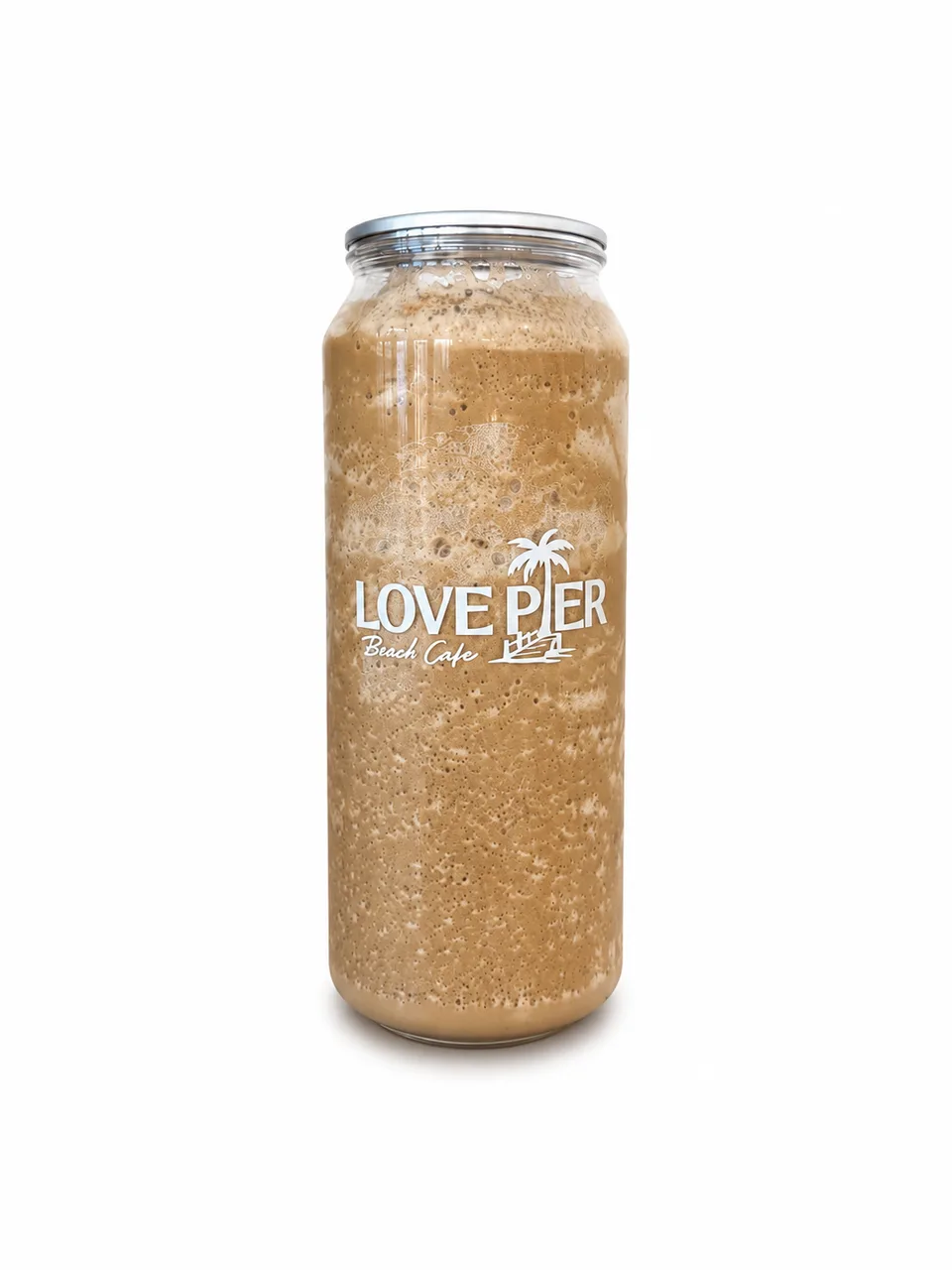 Latte (Frappe)