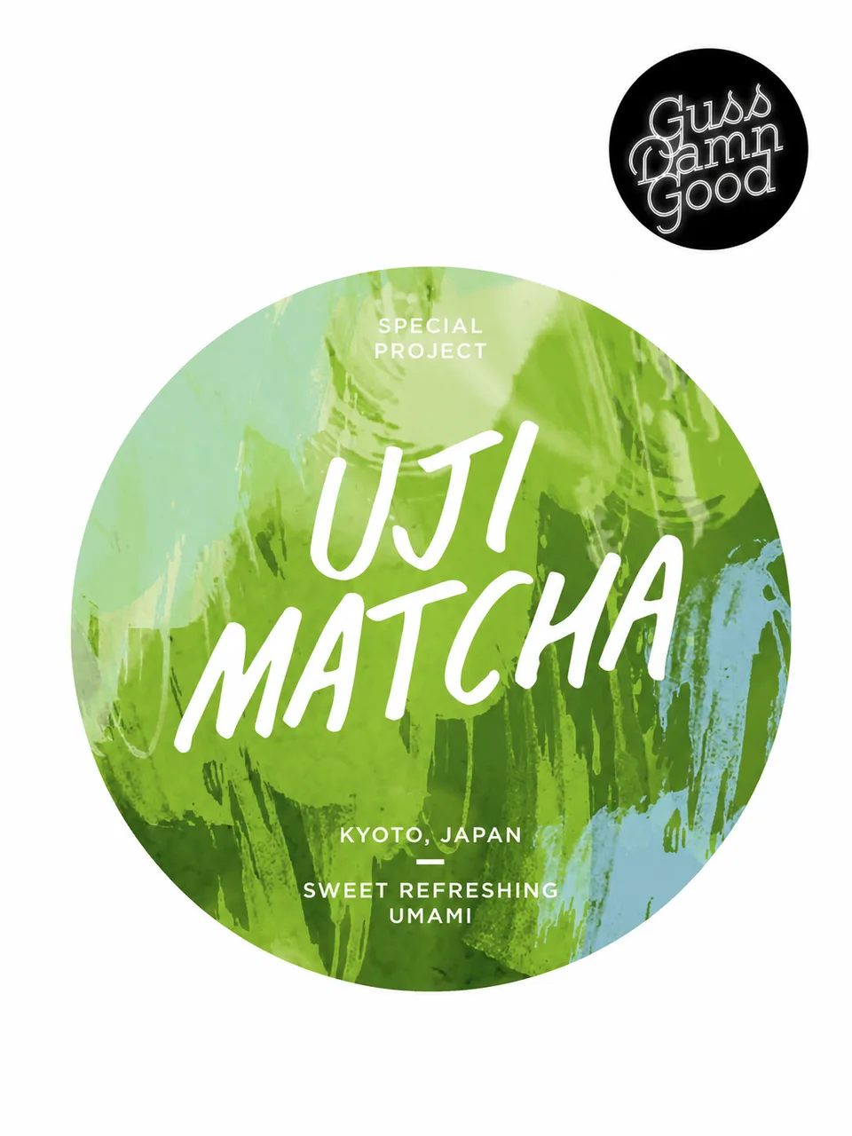 Uji Matcha