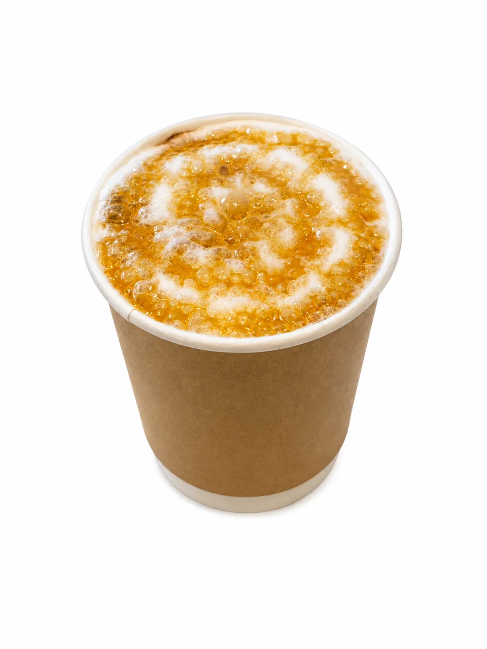 Caramel Macchiato (Hot)