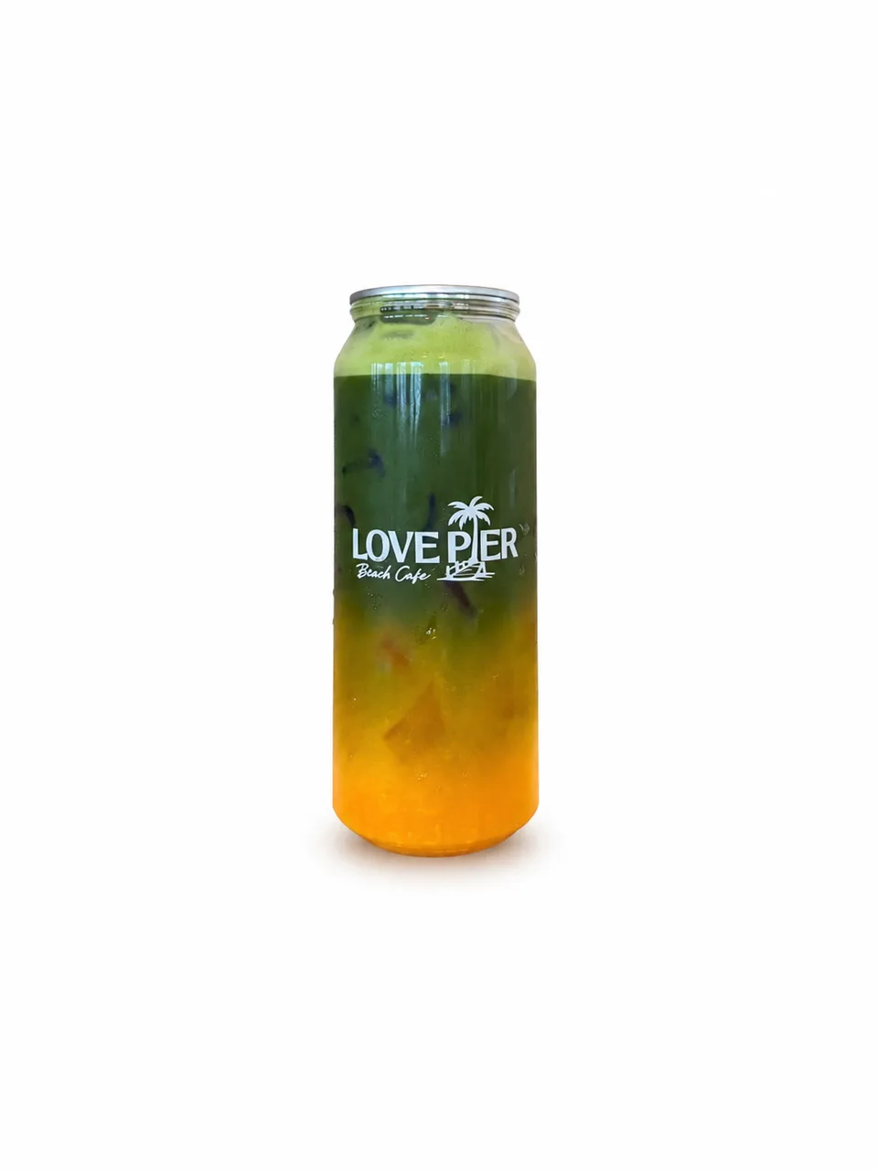 Matcha Orange