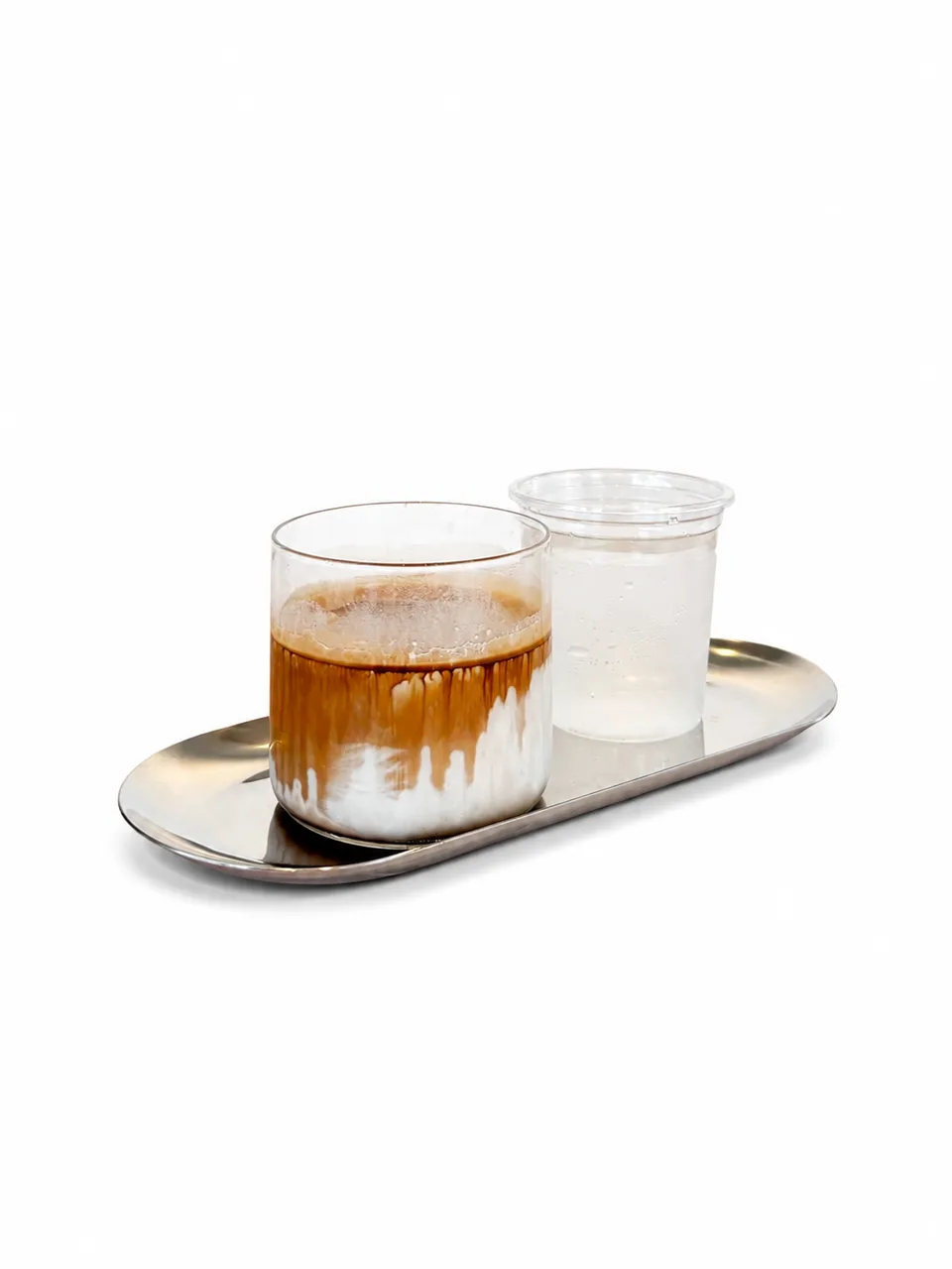 Dirty Coffee (Chilled)