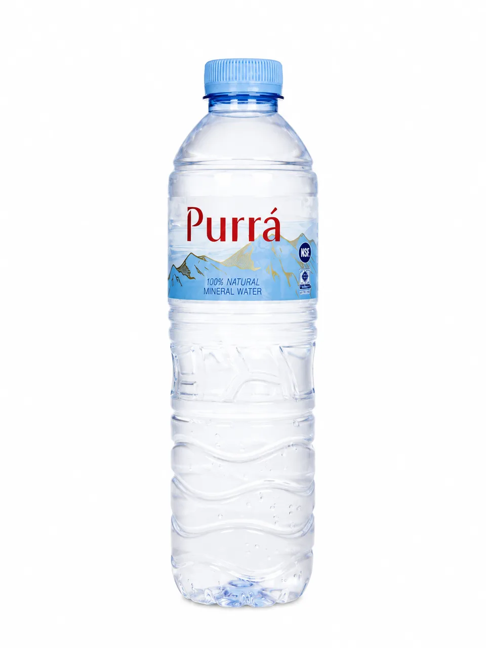 Purra 100% Natural Mineral Water