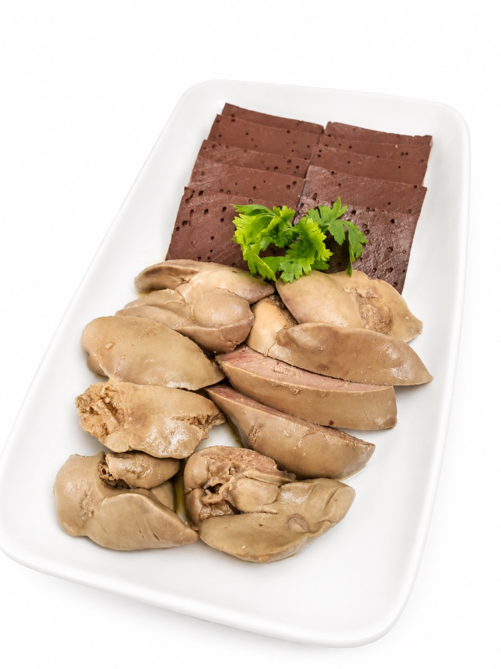 Sesame Oil Liver & Blood