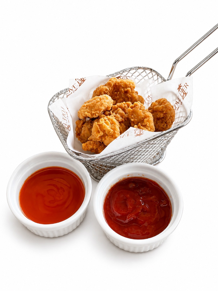Popcorn Chicken
