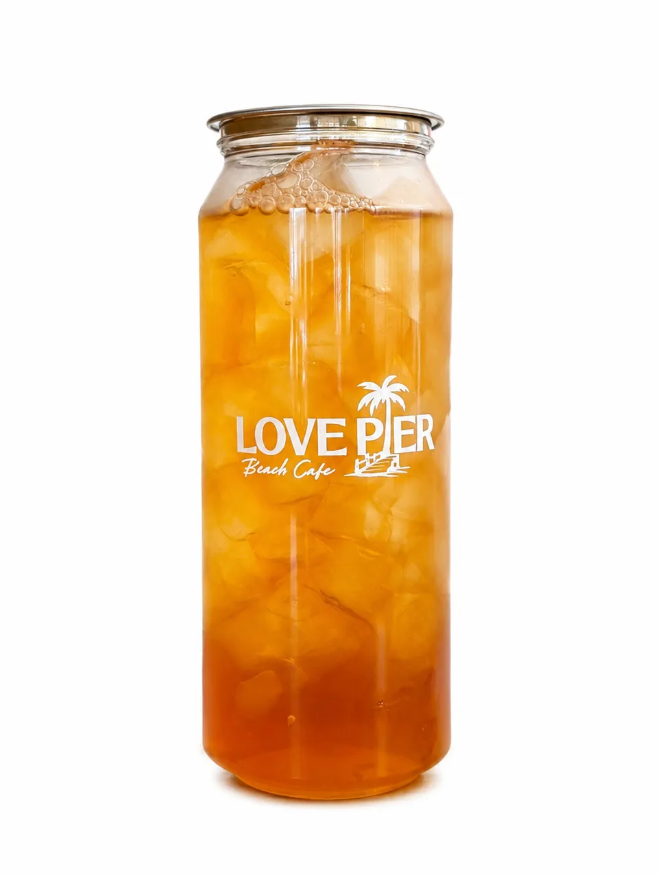 Peach Iced Tea