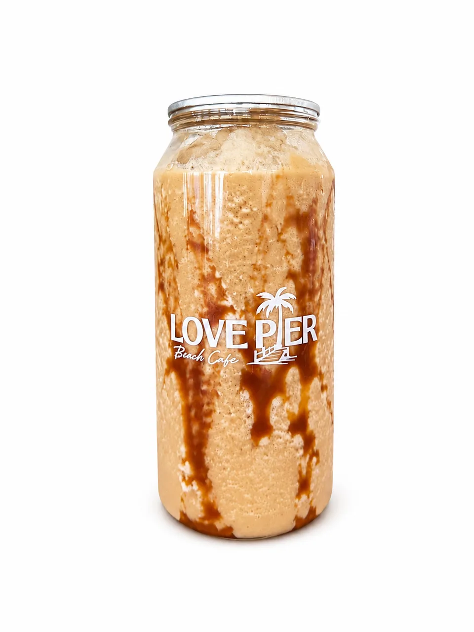 Caramel Macchiato (Frappe)