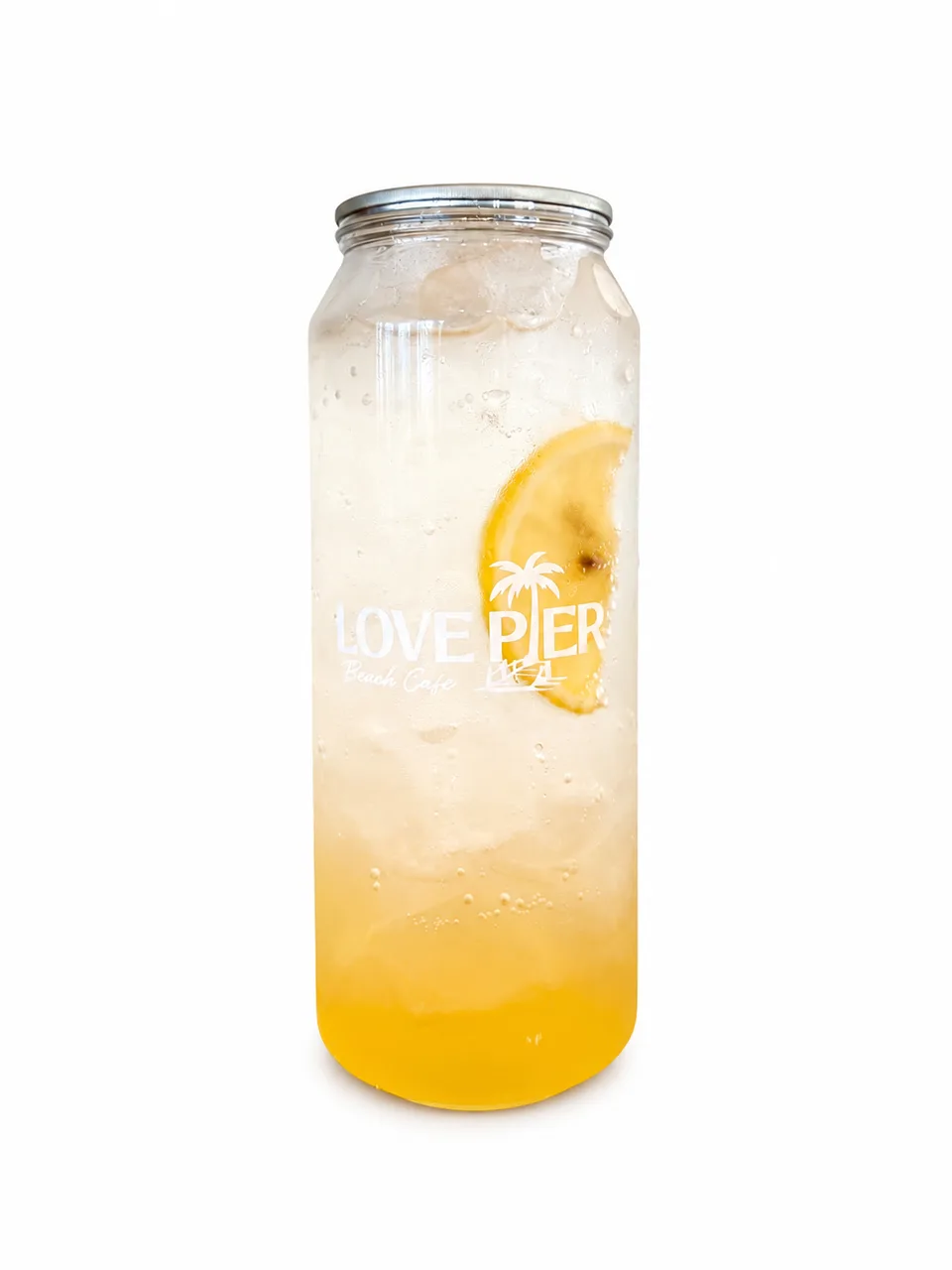 Honey Lemon Soda