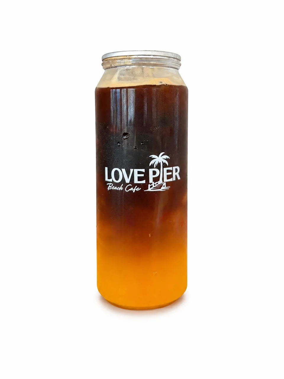 Orange Americano