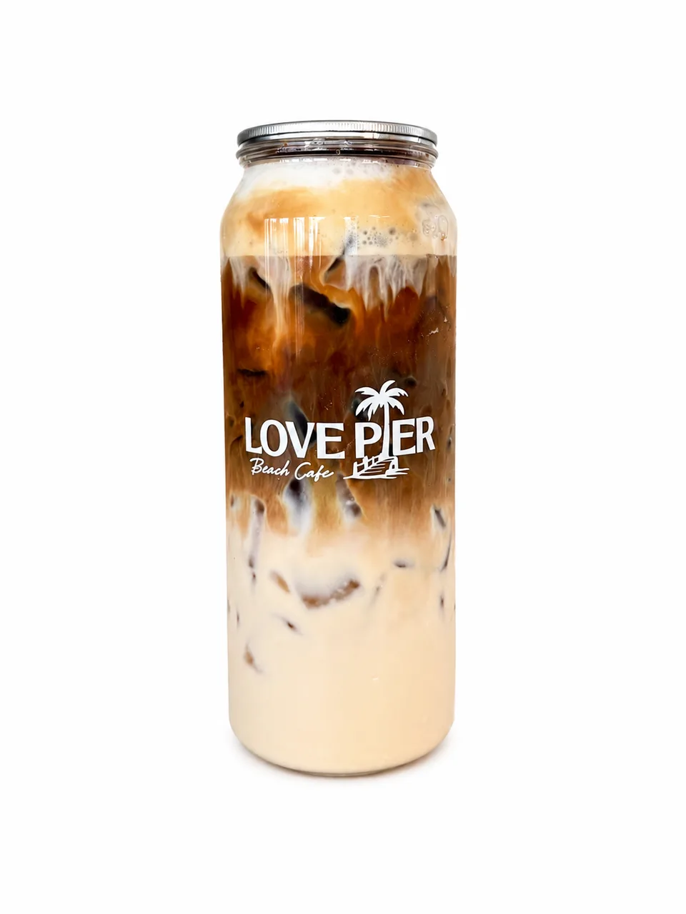 Cappuccino (Iced)
