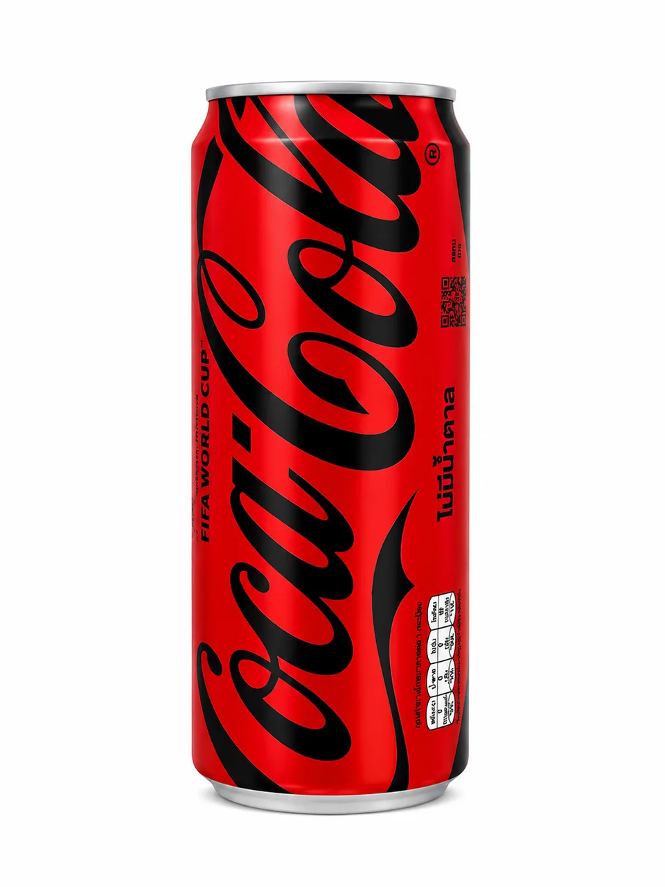 Coke Zero Sugar